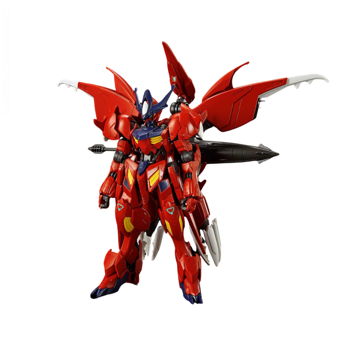 Bandai Hgbm Gundam Amazing Barbatos Lupus műanyag makett 1:144 (GUN66699)