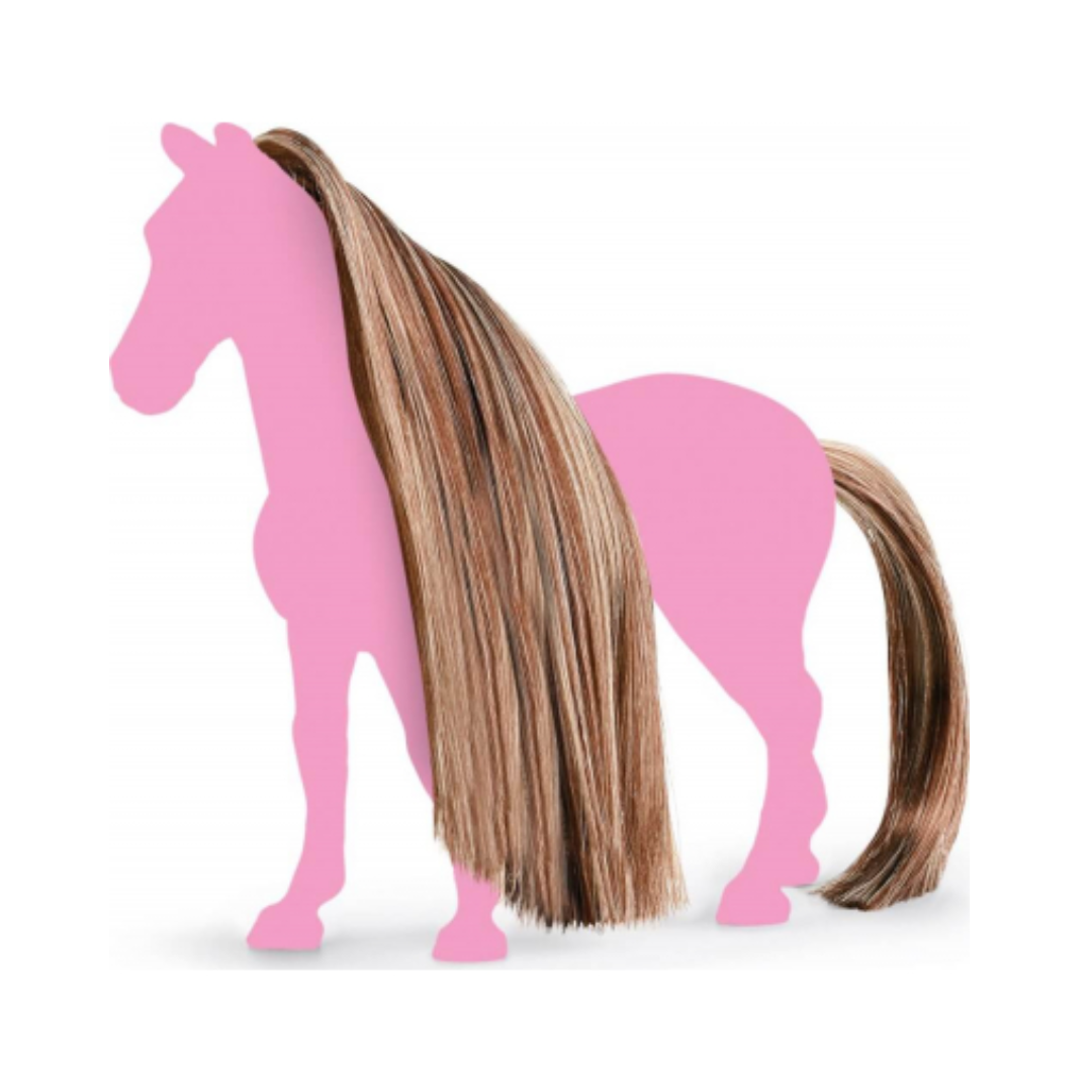 schleich HORSE CLUB Sofia’s Beauties 42653 játékfigura tartozék Játékfigura frizura (42653)