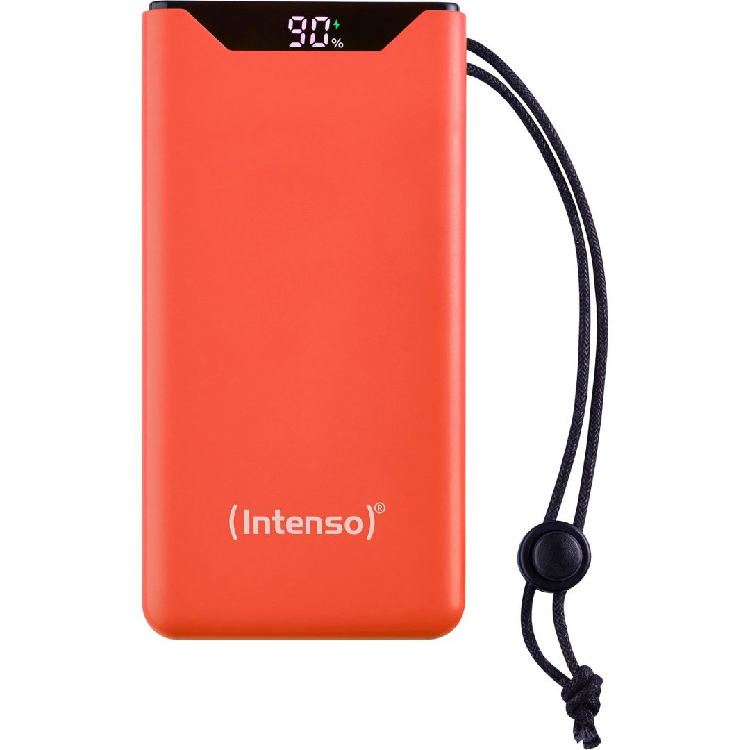 Intenso F10000 10000mAh Powerbank Orange (7332038)