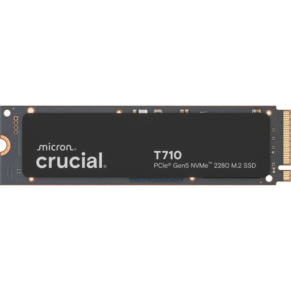 Crucial T710 2TB M.2 NVMe PCIe 5.0 SSD (CT2000T710SSD8)