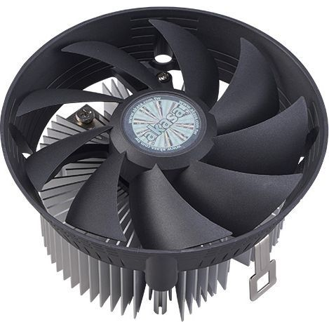 Akasa Sunflower AMD CPU Hűtő 120mm PWM Ventilátorral