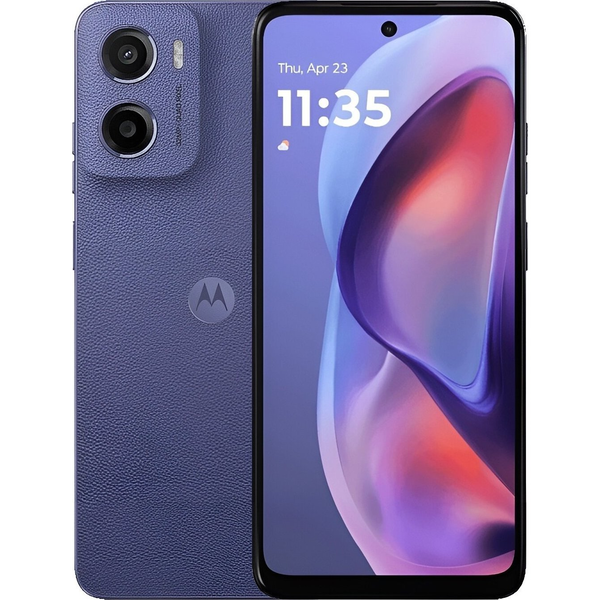 Motorola moto e15 16,9 cm (6.67") SIM doble Android 14 Go edition 4G USB Tipo C 2 GB 64 GB 5200 mAh Lavanda