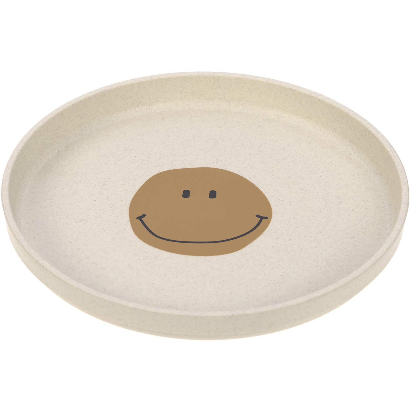 Lässig Plate PP/Cellulose Happy Rascals Smile (4066239131430)