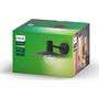 Philips myGarden 1738230PN Стенно осветление на открито E27