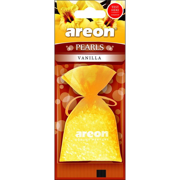 AREON Pearls Vanilla, 30g