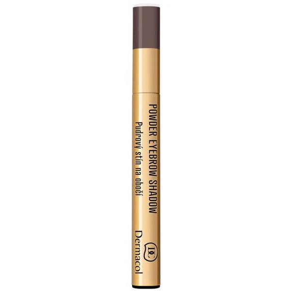 DERMACOL Powder Eyebrow Shadow No.02 0,8 g (85958579)