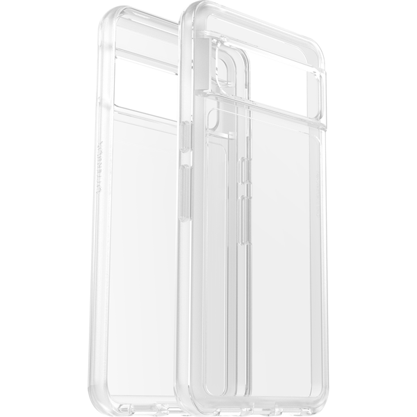 OtterBox Symmetry Google Pixel 8 Pro Tok - Átlátszó