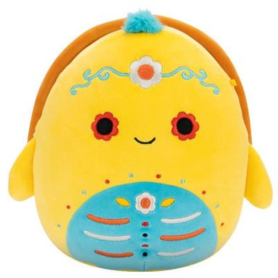 Squishmallows Day of the Dead - Thiago, a teknős (196566458185)