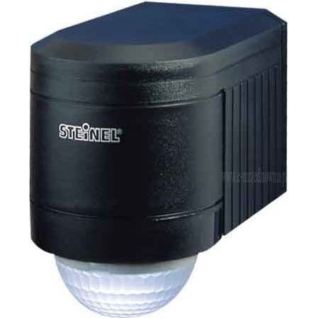 Steinel Infravörös Mozgásérzékelő IS 240 DUO Fekete (602710)