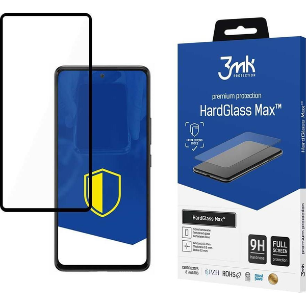 Tvrzené sklo 3MK pro Samsung Galaxy A53 5G 1 ks