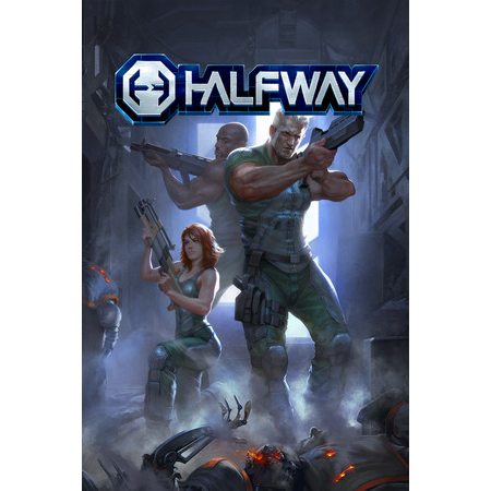 Halfway (PC - Steam elektronikus játék licensz)