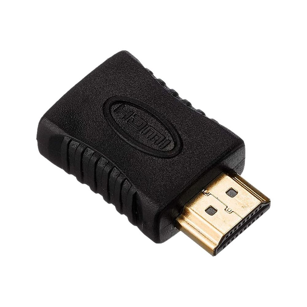 Lindy 41232 kabel kønsskifter HDMI Type A Sort