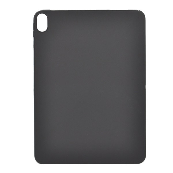 Szilikon telefonvédő (ultravékony) FEKETE [Apple IPAD Pro 11 (2018)] (5996457848256)