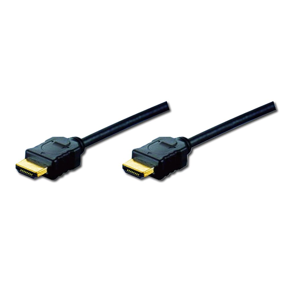 Kabel Digitus HDMI - HDMI 5m czarny (AK-330107-050-S)