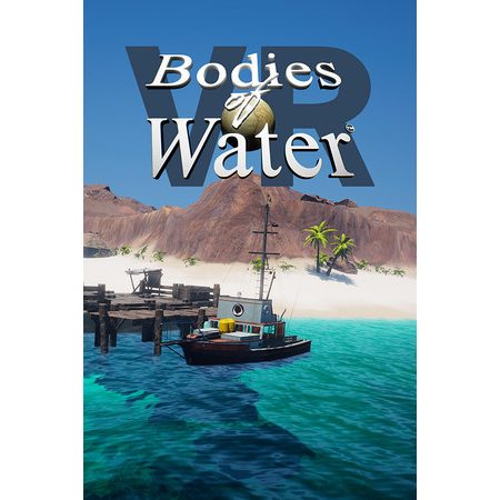 Bodies of Water VR (PC - Steam elektronikus játék licensz)