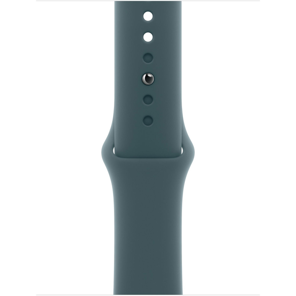 Apple Watch 42 mm sport szíj, M/L - tózöld