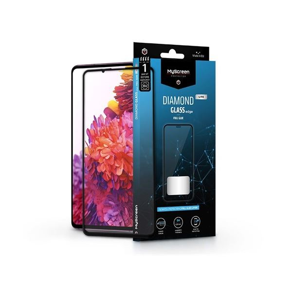 MyScreen Samsung Galaxy S20 FE/S20 FE 5G 2.5D üveg kijelzővédő fólia (LA-1974) (LA-1974)