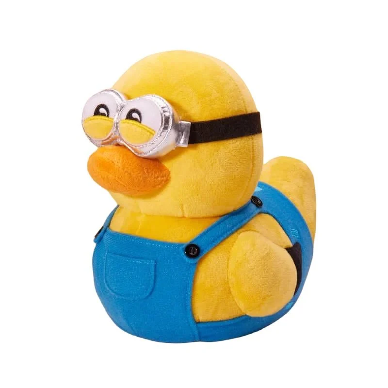 Numskull Tubbz Minyonok Bob plüss gumikacsa figura 20,5cm (NS4654)