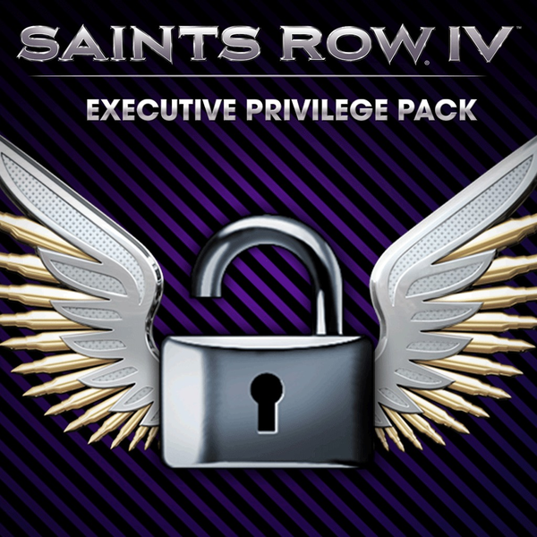 Saints Row IV: The Executive Privilege Pack