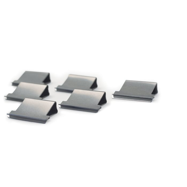 RAPESCO® Supaclips silber