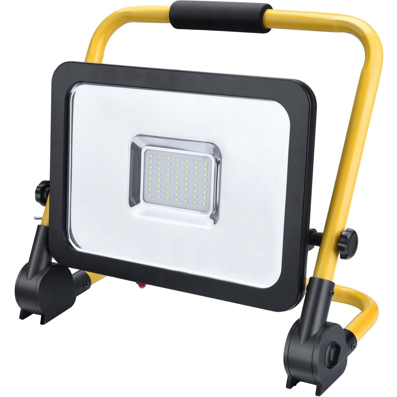 EXTOL LIGHT LED reflektor, 4500 lm, állvánnyal (43244)