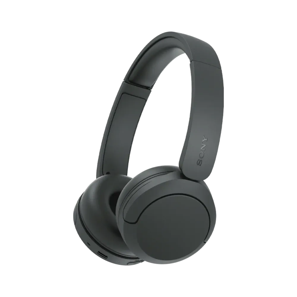 Слушалки Sony WH-CH530 — WHCH530B.CE7, черни