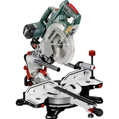 Metabo KGSV 72 Xact Billenő-húzó fűrész 1500 W 216 mm 30 mm (611216000) (611216000)