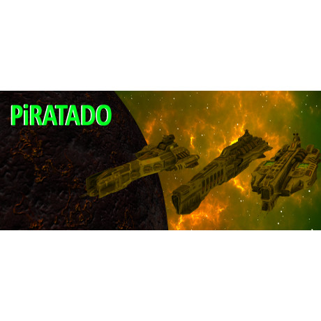 PIRATADO 1 (PC - Steam elektronikus játék licensz)