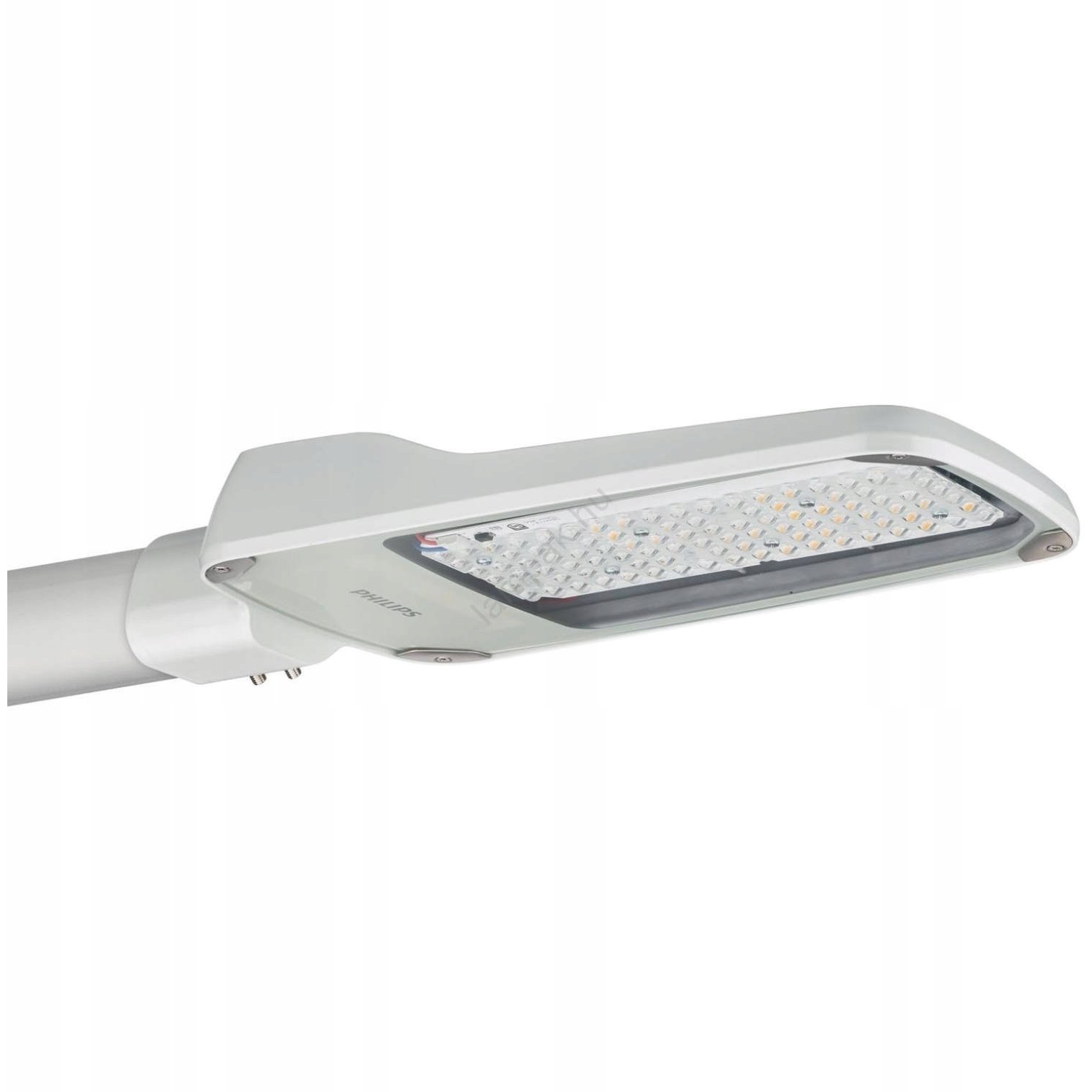 Svietidlo Philips by Signify 47 W vymeniteľný LED modul 50 cm sivé