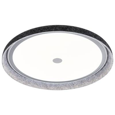 Paulmann (79981) Zarina LED-es mennyezeti lámpa LED 34 W Antracit (79981)