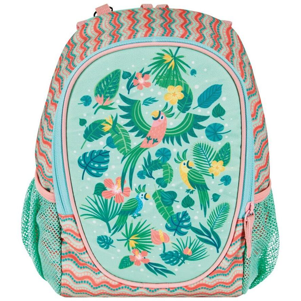 Herlitz Rookie Sweet Jungle óvodai hátizsák - Mintás