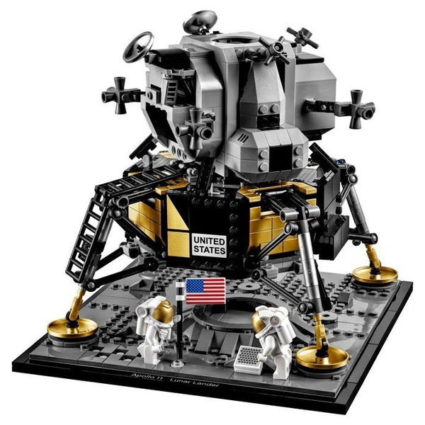 LEGO® Creator Expert: 10266 - NASA Apollo 11 Holdkomp
