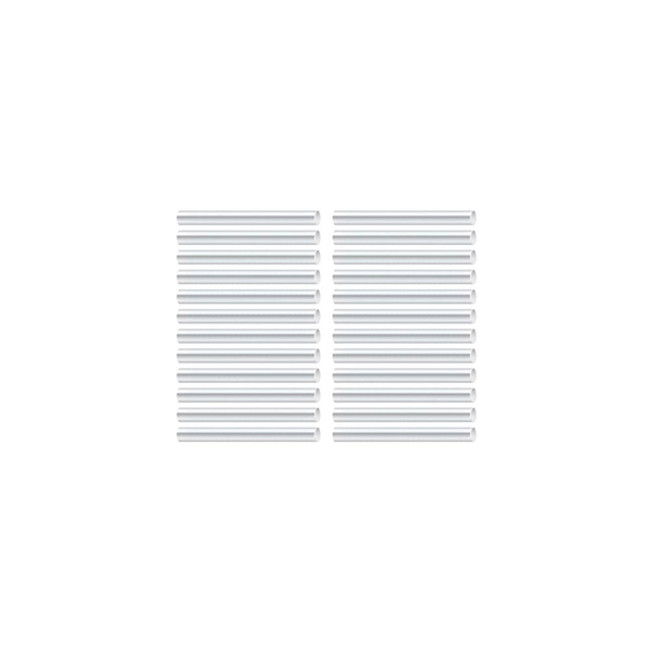 Einhell 49538955 Ragasztópisztoly rúd szett 7x150mm (24 db / csomag)