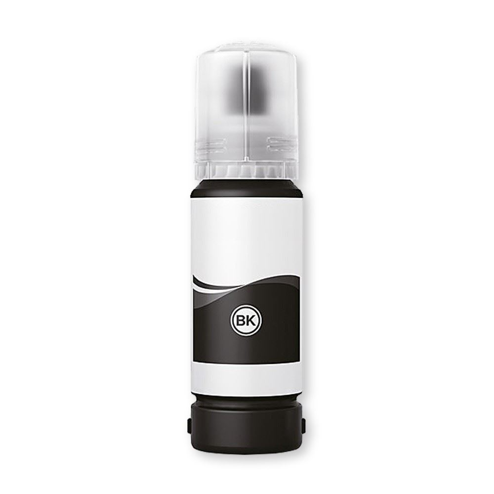 Utángyártott Epson T07C1 NO.115 tinta 70 ml fekete (C13T07C14AFUWB) (C13T07C14AFUWB)