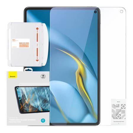Baseus Huawei MatePad/MatePad Pro 10.8" üvegfólia 0.3mm (SGJC120702) (SGJC120702)