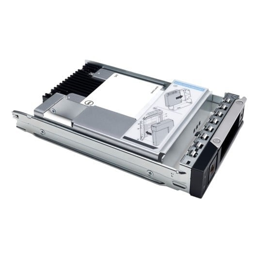 DELL 345-BJPP intern solid state drev 960 GB 2.5" Serial ATA III