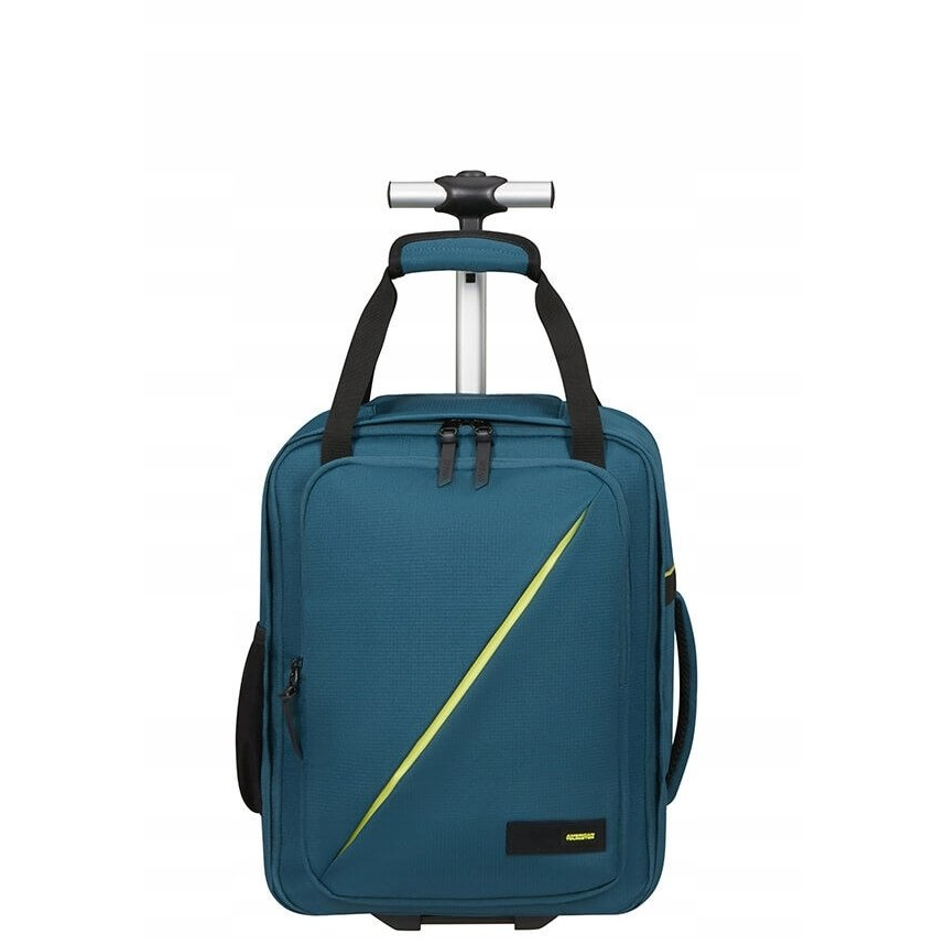 Batoh American Tourister Take2Cabin 20-40 l modrý