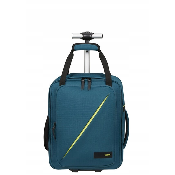 Batoh American Tourister Take2Cabin 20-40l modrý