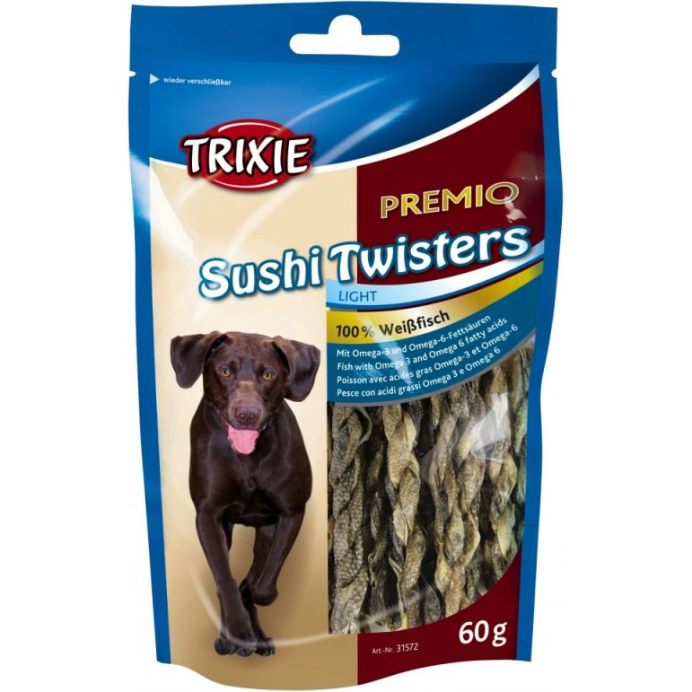 Trixie Jutalomfalat Premio Sushi Twisters 60gr (TX-31572)