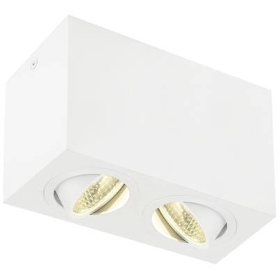 SLV (1002008) TRILEDO LED-es mennyezeti lámpa Fixen beépített LED-es 14 W Fehér (1002008)
