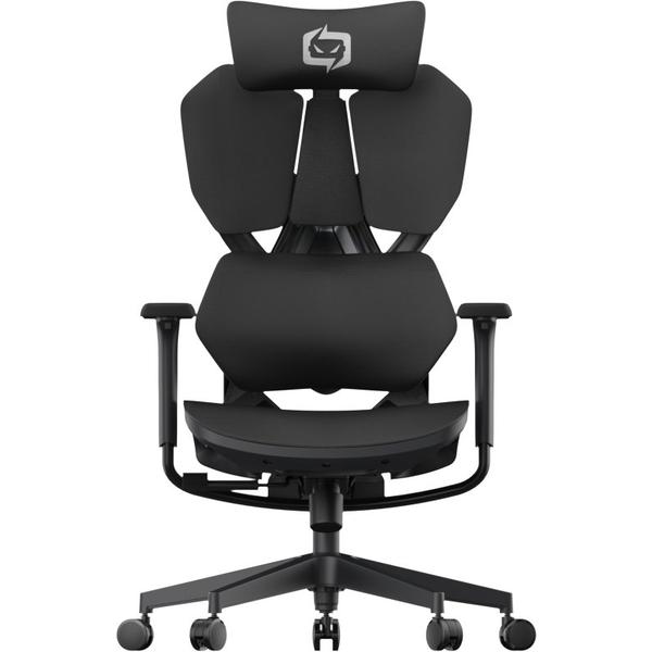 Huzaro X5C Mesh fekete gamer szék