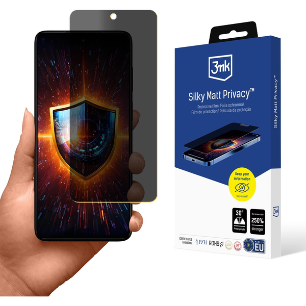 Fólie 3MK pro Motorola Moto G52 1 ks
