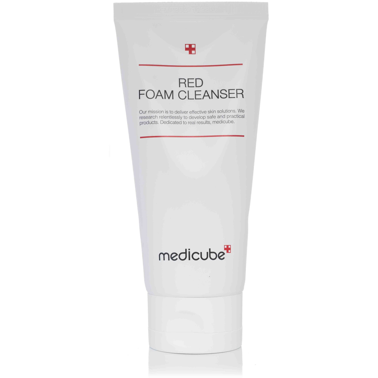 MEDICUBE Red Foam Cleanser 120 ml (8809517411345)