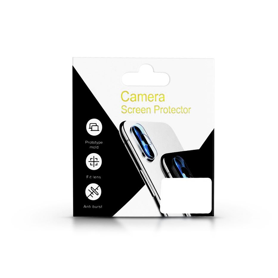 Haffner Apple iPhone 13 Pro hátsó kameralencse védő edzett üveg (PT-6462) (PT-6462)