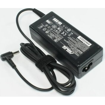 ASUS 0A001-00049000 zdroj a transformátor Vnútorný 65 W Čierna (ADAPTER 65W 19V 3PIN 4.5PHI)