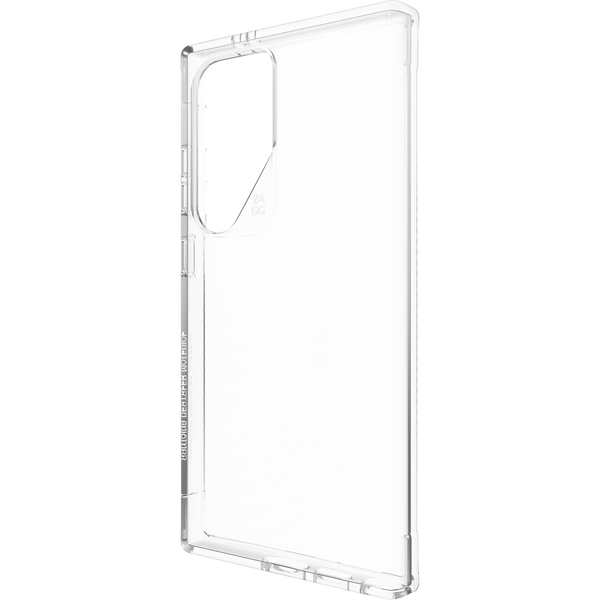 Zadní Kryt Zagg pro Samsung Galaxy S24 Ultra bezbarvá