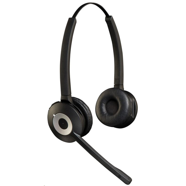 Jabra 14401-16 слушалка Слушалки Безжичен Лента за глава Офис/Център за обаждания Черен
