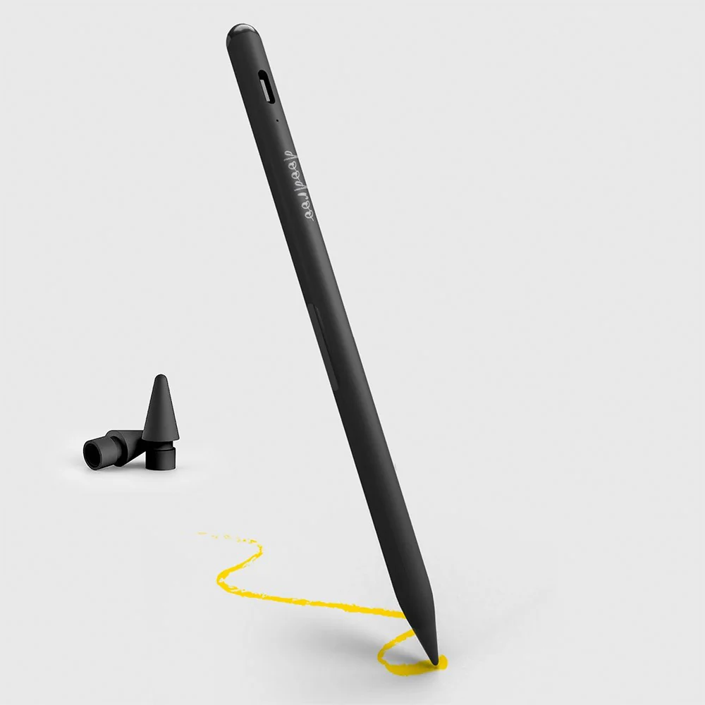 doodroo Kapacitív Stylus - Fekete (DDSTYLUSPEN)