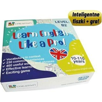 Learn English Like a Pro! Cards - Level B2 ( )