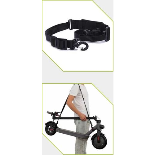 Urban Prime Shoulder for E-Scooter Rollerhordó vállpánt (UP-MON-SLD)